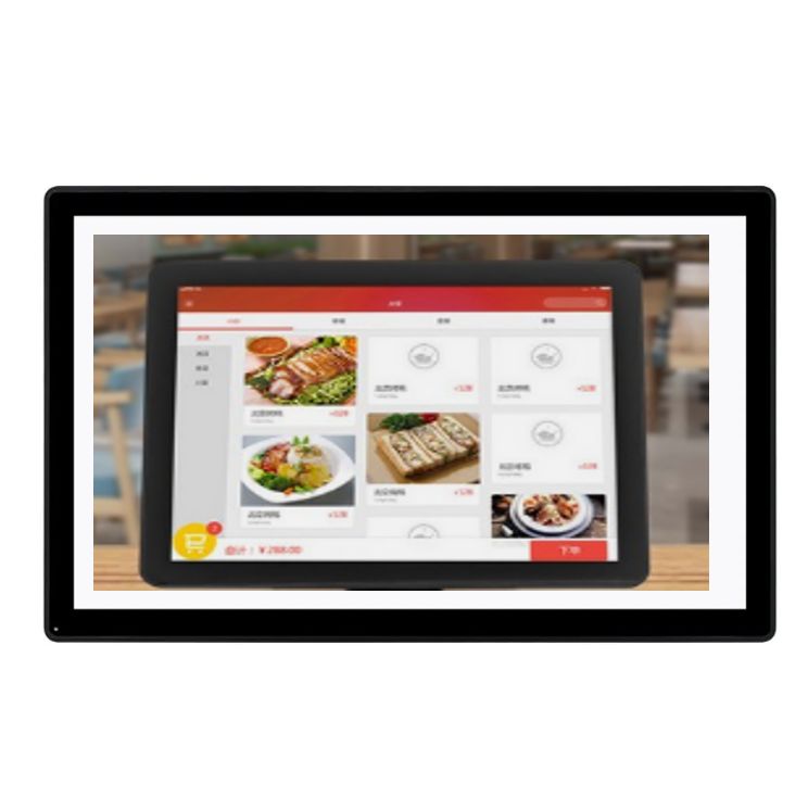 Ecrã de toque interativo Monitor de 23,8 polegadas Smart Ecrãs sensíveis ao toque capacitivos Windows/Android