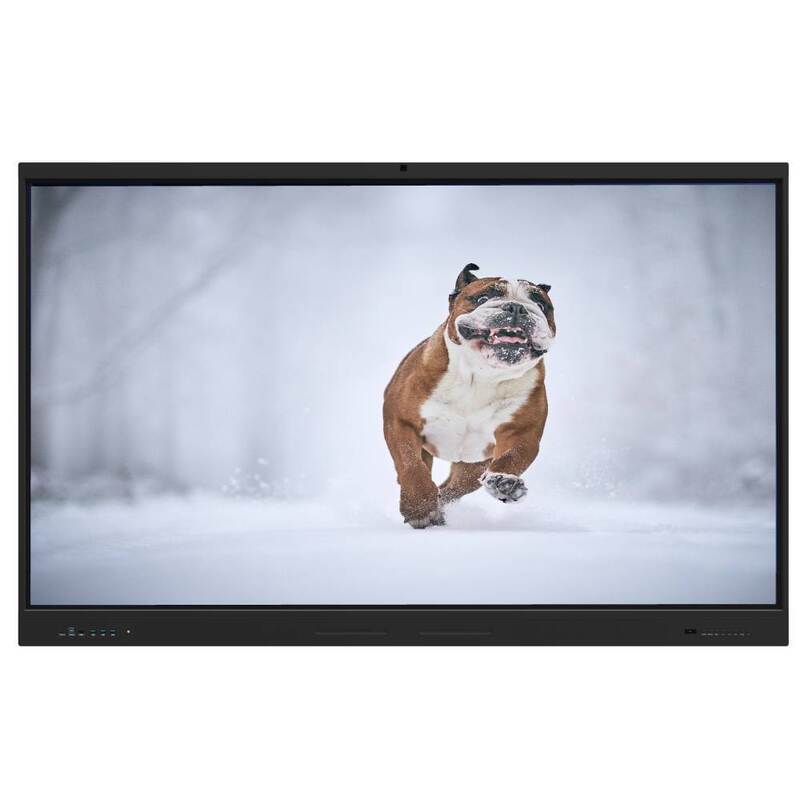 98 polegadas 4K UHD Android 13/14 Interativo Whiteboard Smart Board com tecnologia Multi-Touch