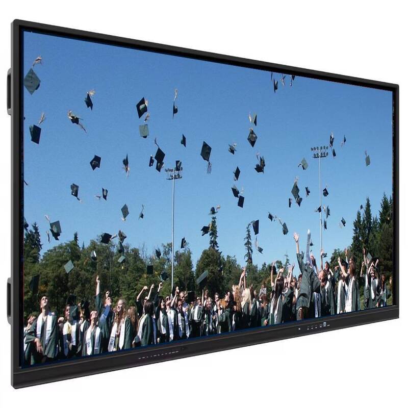 20 Pontos de Toque Tabuleiro Interativo com Quadro de Alumínio e Android OS para Colaboração Aprimorada