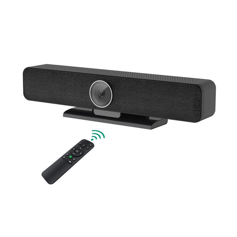 4K Wide Angle Ai tracing Conference Camera Vide bar com alto-falante HIFI para Conferência Sala de aula