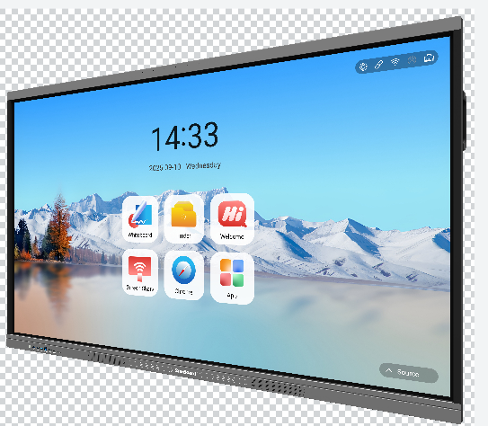Iboard 75 polegadas CE Interativo Whiteboard Teach Software Compre para sala de aula Smart Boards