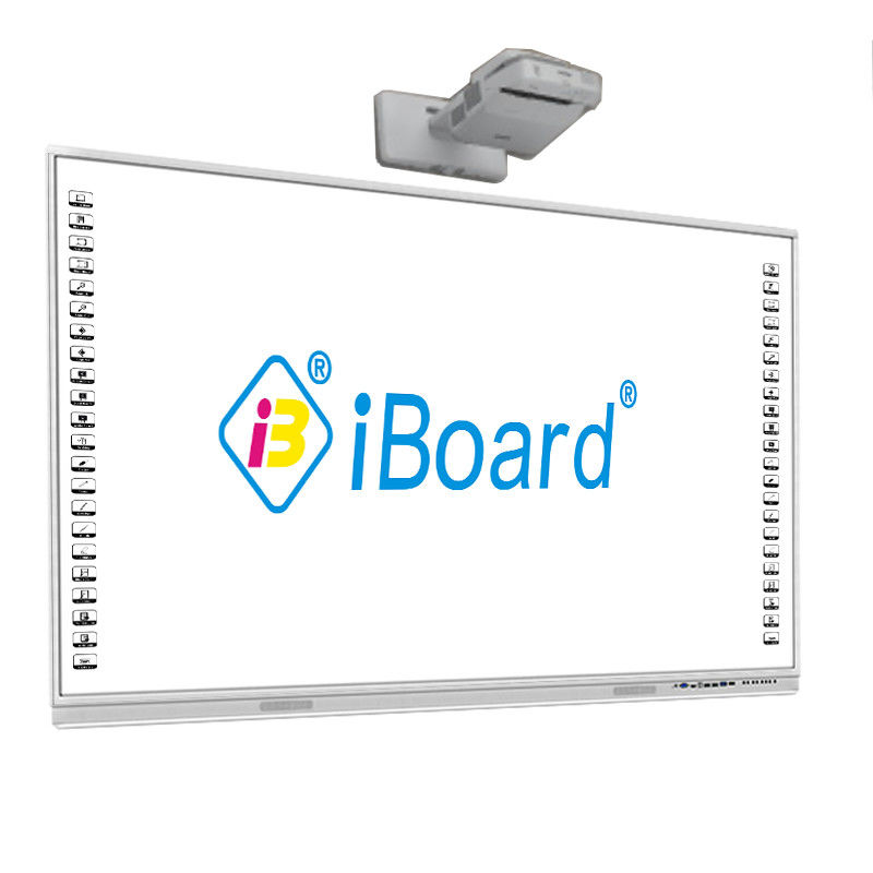 Interface USB Smart Board Tecnologia táctil de digitalização infravermelha para aplicações multifuncionais