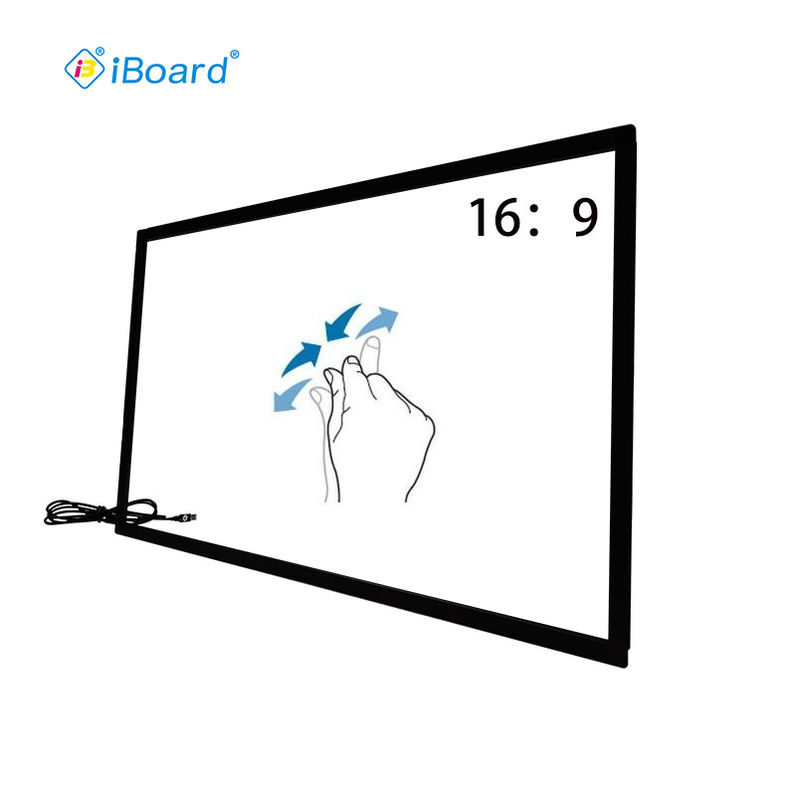 43 "Infravermelho Touch Frame Screen Touch Overlay Kit para quiosques suporte Dimensões personalizadas