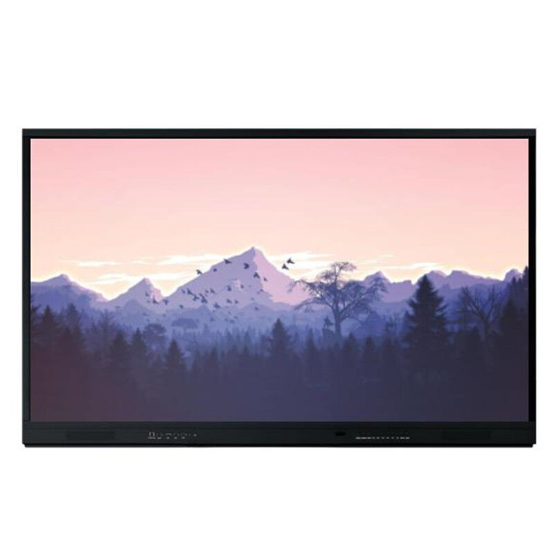 65" Smart Interactive Touch Screen Whiteboard Touch Display TV para apresentação