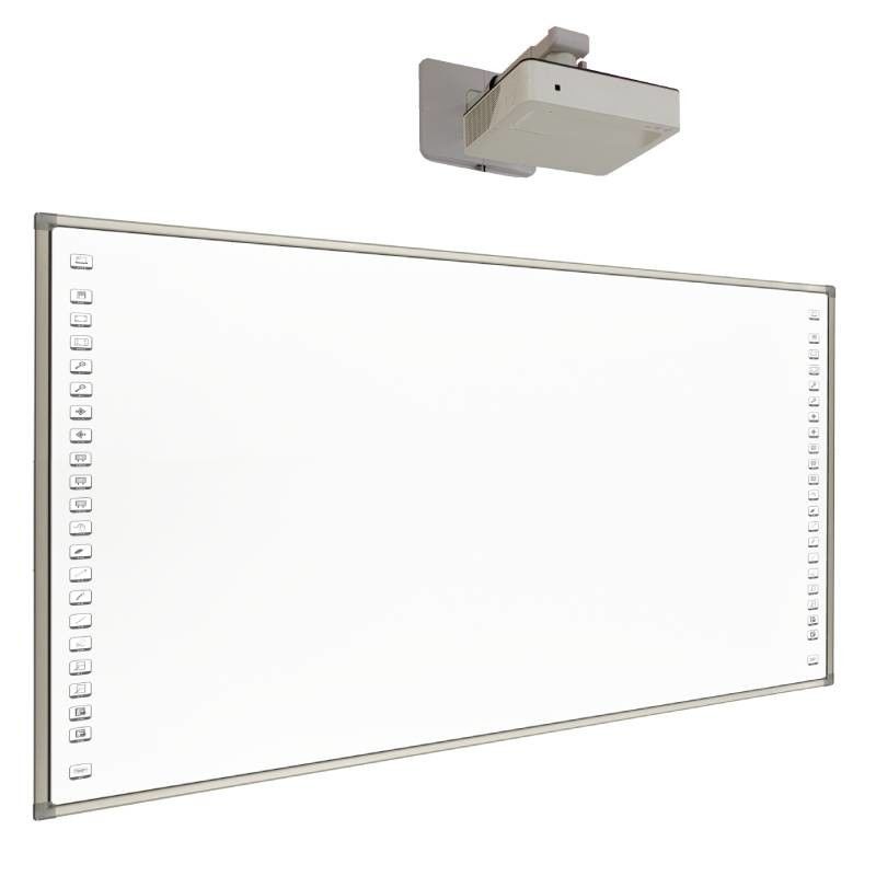 Tabuleiro Interativo com Suporte Multi-Touch Infravermelho Tabuleiro Interativo Tipo Tabuleiro Interativo