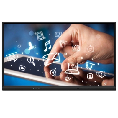 Painéis LCD interativos de 65 polegadas