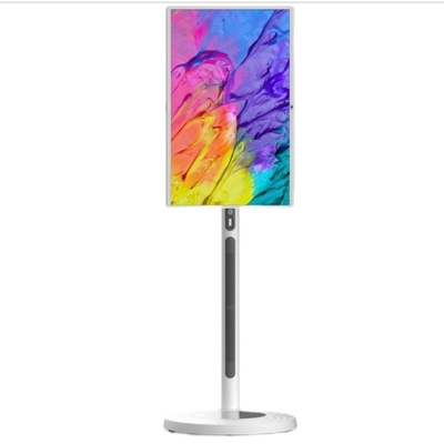 Televisão portátil de 22-32 polegadas com tela sensível ao toque Smart Android Wireless Display Bateria incorporada