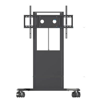 Suporte de chão para TV com quadro interativo para 65/75/86 polegadas