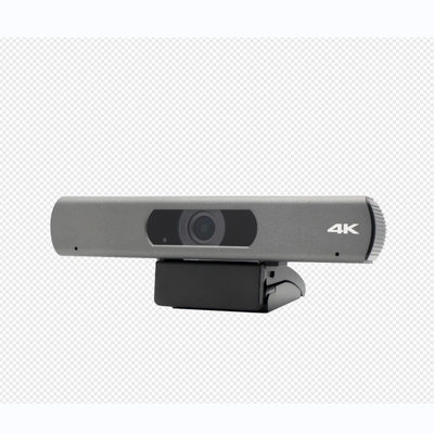 Nova câmera de vídeo de conferência de IA 4K 2024 Auto-framing e rastreamento facial com microfone para quadros interativos Smart Board