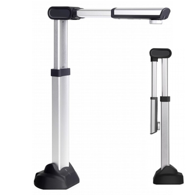 Visualizer Document Camera Scanning Equipment Visualizer HD Meeting Visualizer de alta definição Equipamento de digitalização de documentos com câmera de 13MP e imagem 4K