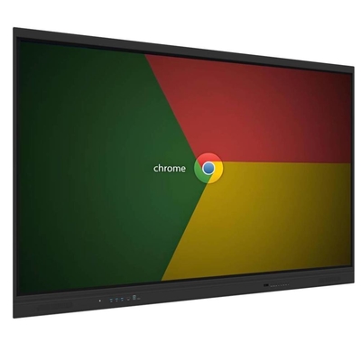 Android 13 98 polegadas 20 pontos USB TYPE-C HDMI Painel PC com Wifi BT Hotspot para reunião de ensino