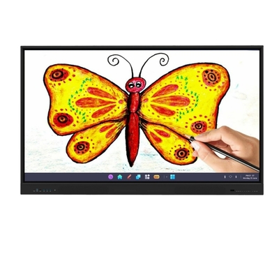 98 polegadas LCD Smart Board quadros interativos para sala de aula e escritório