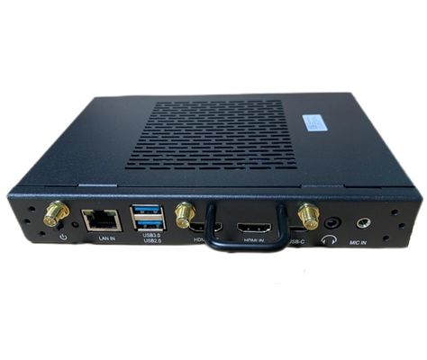 Computador OPS certificado Google EDLA para quadro interativo IR Smart Board