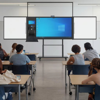 Intelligent Interconnected Recordable Shareable Lockable Blackboard Interactive Whiteboard Solution For School Collaborative Brainstorming Styles caneta marca caneta Chalk tabuleiro de escrita