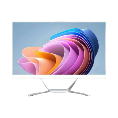 Fábrica OEM 21.5 '23.8' '27 Inch Desktop Monitor com Webcam embutido Tudo em um Android e Win System com toque capacitivo