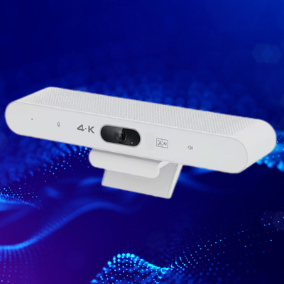 iBoard 4K AI Auto Framing All-in-one Video Bar Conferência Webcam Soluções de reunião de controle remoto