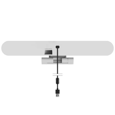 Projetor laser DLP de cor branco ID REC.709 Estilo DLP de saturação de cores para imagens claras e vibrantes