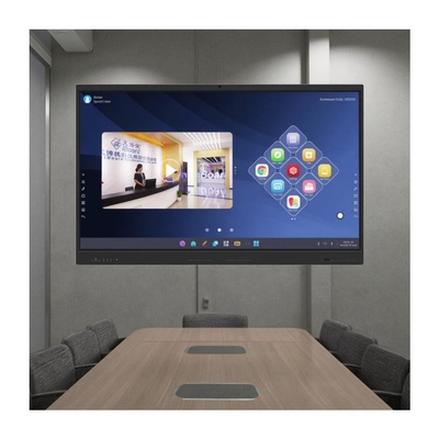 Infravermelho interativo de um Smat Android Whiteboard de 75 polegadas