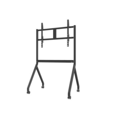 Elevação manual de mão Tamanho 65 a 86 polegadas Panela interativa de suporte com Max Vesa 900 * 600mm