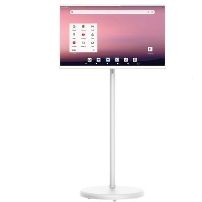 27 polegadas Smart Screen portátil Smart TV giratório para vitrine/SOHO/Outdoor