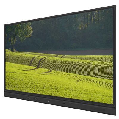 Quadro Interativo LED 65 Polegadas Android 14 8+128G Câmera Microfone PC Wifi Alto-falante Touchscreen Tudo-em-um Com Ferramentas e Aplicativos Para Escola Educação Escritório Sala de Reunião