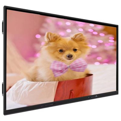 Preço de fábrica Novos lançamentos Painel Android Quadro interativo Smart Board Para ensino Quadros interativos quadros interativos Quadro branco inteligente Painel interativo