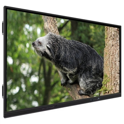 New paoduct 86 Inch Interactive Flat Panel Whiteboard Touch Screen Digital Displays Smart Whiteboard For Meeting Conference Classroom