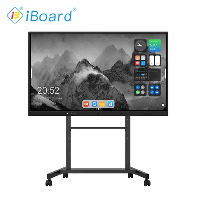 Iboard Interativo de 98 polegadas com 4 GB de memória Android