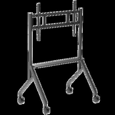 Gráfico Móvel Para Telas Touch Smart TV Suporte Móvel Adequado Para Tamanhos 55 65 75 86 IFPD