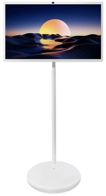 32 polegadas Wireless Mobile Screen Smart Screen TV portátil construído em bateria da câmera