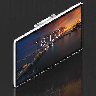 24.5 Inch Smart Touch Screen Display Portable Smart TV with HD1080 Resolution and Wide Viewing Angle