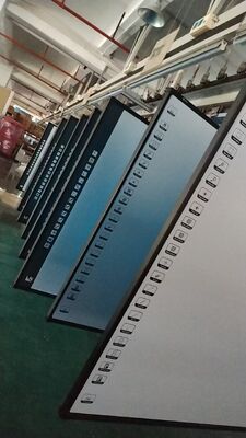 Quadro Interativo Iboard Multi Touch Branco de 19 Kg para Salas de Reunião