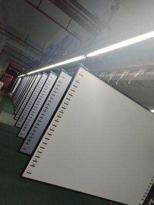 IBoard Interactive Whiteboard Ferramenta de Aprendizagem Essencial Com Tecnologia Interativa de Superfície e Toque