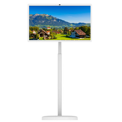 32 polegadas Smart Touch TV touch screen portátil Bateria incorporada de 15000mAh