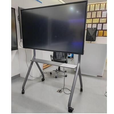 98 polegadas Interativo Painel Flat Não Android Sistema Infravermelho Touch Multi-touch Point Utilização em conjunto com OPS ou Computador Externo
