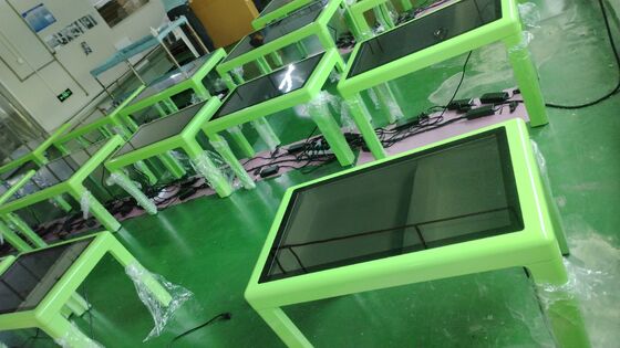 Mesa Interativa Touch Screen Inteligente de 43 polegadas com Sistema Operacional Windows para Crianças