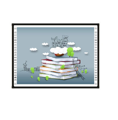 82 polegadas Infravermelho Digital Whiteboard quadros interativos para projeção de toque