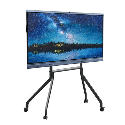 2024 Novos Produtos 4K Screen Android14.0 Lcd Interativo Painel Flat painel touch screen monitor Painel Interativo