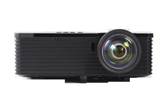 Laser DLP Projector portátil de lançamento curto infravermelho Whiteboard Multi Touch Smart Board Trabalhar com Android Pc 4K Projector