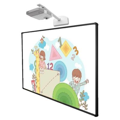 Quadro Interativo de 10 Pontos com Projector Opcional