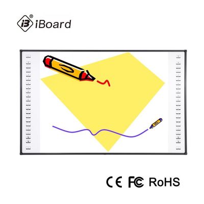 USB 1,1 90 polegadas Whiteboard interativo ótico 16VS9 1W