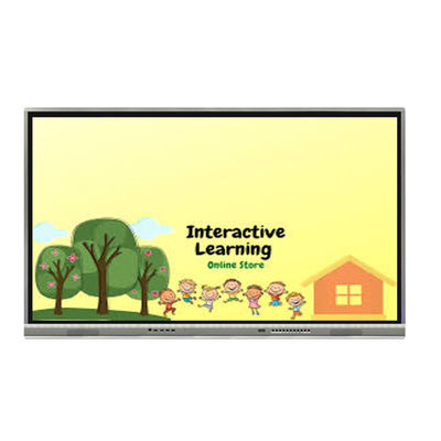 Tabela LCD inteligente em cores com 50000 horas de ciclo de vida