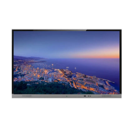 Painel interativo inteligente Android 11 86 polegadas 4+32 GB IR para educação
