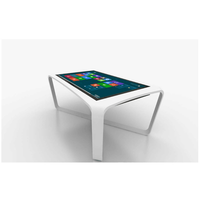 CE 6 Pontos LED Kiosque Display Interativo Digital Signage 60HZ Para publicidade empresarial